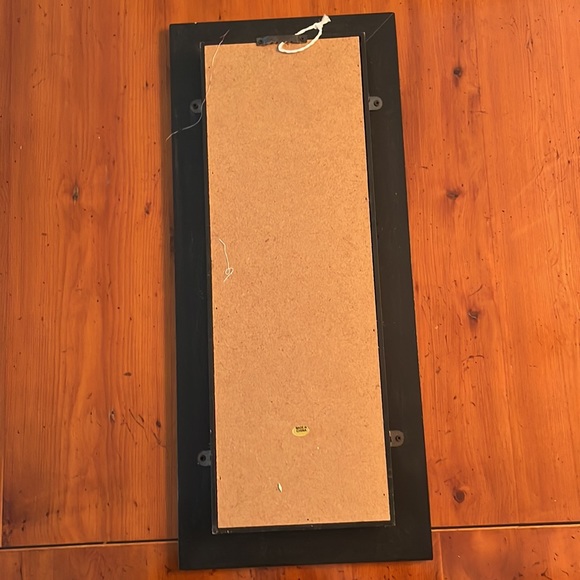 Asian Buddha hanging frame - Picture 3 of 3